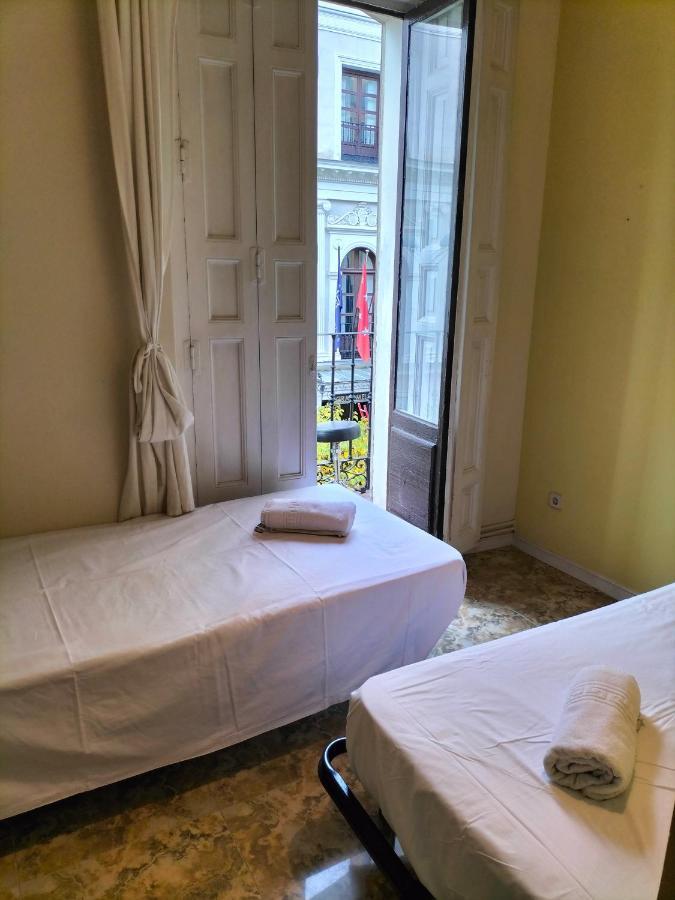 Santo Domingo Rooms Мадрид Екстер'єр фото